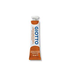 TEMPERA GIOTTO TUBO 12ML - TERRA DI SIENA NATURALE