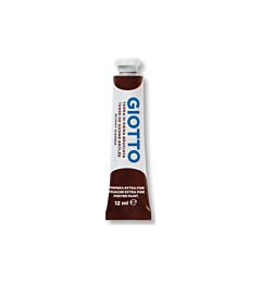 TEMPERA GIOTTO TUBO 12ML - TERRA DI SIENA BRUCIATA