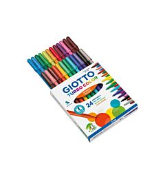 GIOTTO COLORI TURBOCOLOR 24PZGiotto