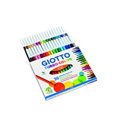 GIOTTO COLORI TURBOCOLOR 36PZGiotto