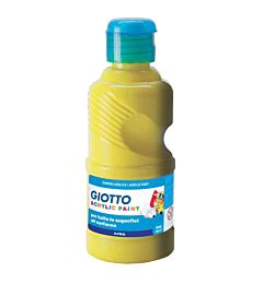 TEMPERA FILA ACRILICO ML. 250 GIALLO   5340 02