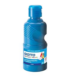 TEMPERA FILA ACRILICO ML. 250 CIANO    5340 15