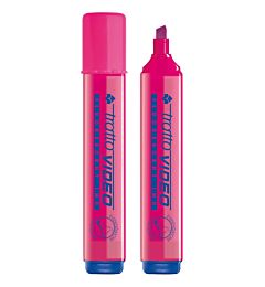 EVIDENZIATORE TRATTO VIDEO - FUCSIA