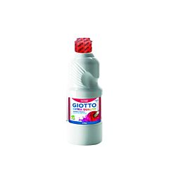 TEMPERA GIOTTO 500ML - BIANCO