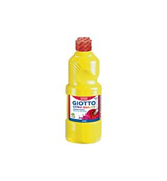 TEMPERA GIOTTO 500ML GIALLO PRIMARIO