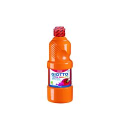 TEMPERA GIOTTO 500ML - ARANCIONEGiotto