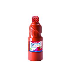 TEMPERA GIOTTO 500ML - ROSSO SCARLATTOGiotto