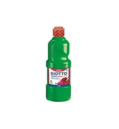 TEMPERA GIOTTO 500ML VERDE