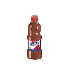 TEMPERA GIOTTO 500ML - MARRONEGiotto