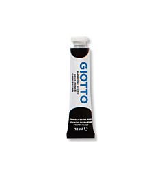TEMPERA GIOTTO TUBO 12ML - MARRONE SCURO