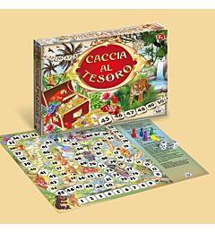 Caccia al Tesoro - Art.26