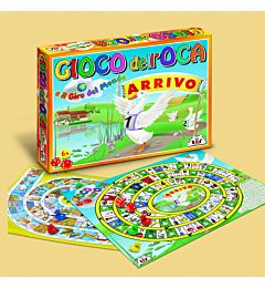 Gioco dell'Oca & il Giro del Mondo - Art.75