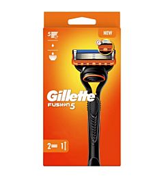 GILLETTE RASOIO FUSION5 MANUAL 2UP