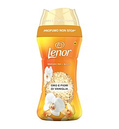 Lenor Perle Unstoppable - Oro & Fiori di Vaniglia 210gLenor