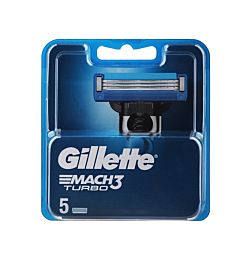 MACH3 TURBO RICAMBI X5 GILLETTE PG214 ITA BL1