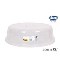 MICROONDE TRASPARENTE COPERCHIO 24CM "MONTERA"