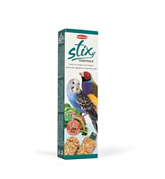 Stix Vegetable - Mangime per Cocorite ed Esotici - 80g