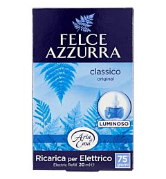 FELCE AZZURRA RICARICA ELETTRICO - CLASSICO