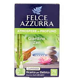 FELCE AZZURRA RICARICA ELETTRICO - GIARDINO ZEN
