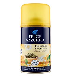 FELCE AZZURRA RICARICA SPRAY - TÈ BIANCO & OSMANTO 250MLFelce Azzurra