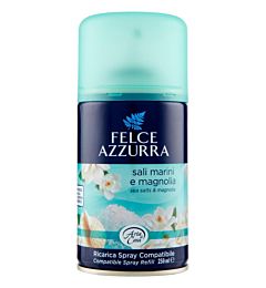 FELCE AZZURRA RICARICA SPRAY - SALI MARINI & MAGNOLIA 250MLFelce Azzurra