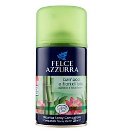 FELCE AZZURRA RICARICA SPRAY - BAMBOO & LOTO 250MLFelce Azzurra