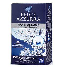 FELCE AZZURRA KIT DEO ELETTRICO - FIORI DI LUNA