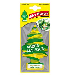 ARBRE MAGIQUE - GREEN FOREST & BERGAMOTTO