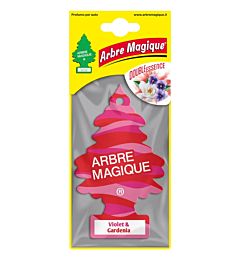 ARBRE MAGIQUE - VIOLETTA & GARDENIAArbre Magique
