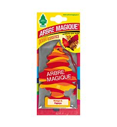 Arbre Magique - Mango & Papaya