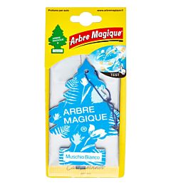 ARBRE MAGIQUE - MUSCHIO BIANCO