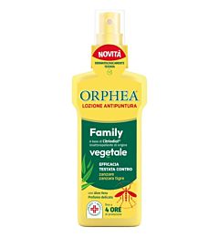 ORPHEA LOZIONE ANTIPUNTURA FAMILY - 100MLOrphea