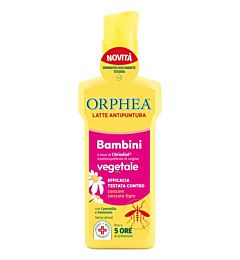 ORPHEA LATTE ANTIPUNTURA BAMBINI - 100MLOrphea