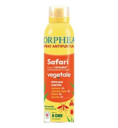 ORPHEA INSETTOREPELLENTE SAFARI - 100MLOrphea