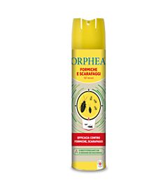 ORPHEA INSETTICIDA FORMICHE/SCARAFAGGI - 400MLOrphea