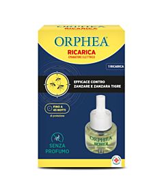 ORPHEA RICARICA LIQUIDA ANTI-ZANZARE - 33ML