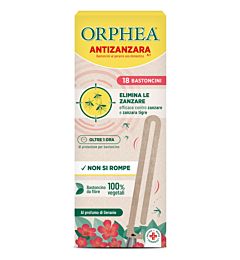ORPHEA BASTONCINI ANTI-ZANZARA - 18PZOrphea