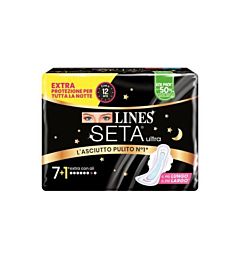 LINES SETA ULTRA EXTRA CON ALI - 8PZ