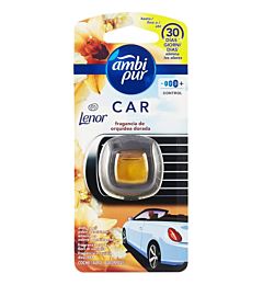 AmbiPur Car Prifumo Auto 2ml -  Lenor Oro & Fiori di Vaniglia