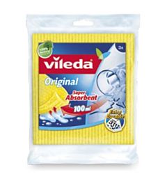 VILEDA PANNO SPUGNA 3PZ