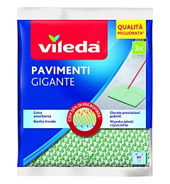 VILEDA PANNO PAVIMENTI GIGANTE - 3PZ