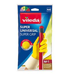 VILEDA GUANTI SUPER GRIP - M