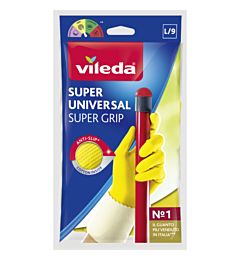 VILEDA GUANTI SUPER GRIP - L