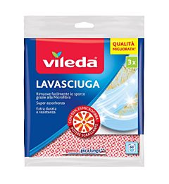 VILEDA PANNO LAVASCIUGA - 3PZVileda