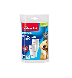 VILEDA RICAMBI LINT ROLLER 2 X 29 FOGLI