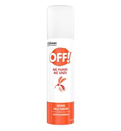 OFF! SPRAY REPELLENTE ANTIZANZARE - 100MLOff!