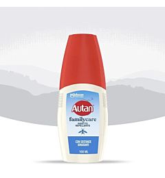 AUTAN FAMILY CARE VAPO ANTI-ZANZARE - 100MLAutan