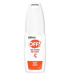 OFF!  LOZIONE REPELLENTE ANTIZANZARE - 100MLOff!