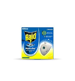 RAID NIGHT & DAY RICARICA ANTIZANZARERaid
