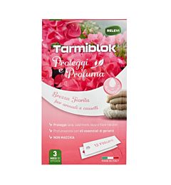 TARMIBLOK - PROTEGGI & PROFUMA FIORI - 12PZTarmiblok